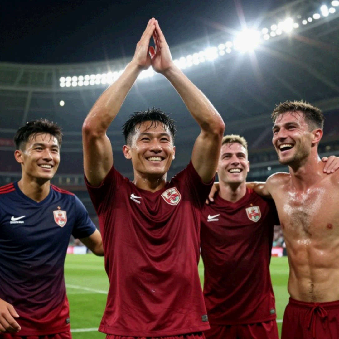 V.League mùa giải thường niên: sức mạnh thật của một đội bóng nằm ở sổ sách, không ở bảng xếp hạng