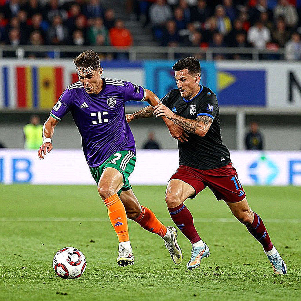 Trabzonspor và tấm biểu ngữ Gaza: Khi khán đài trở thành tuyên ngôn