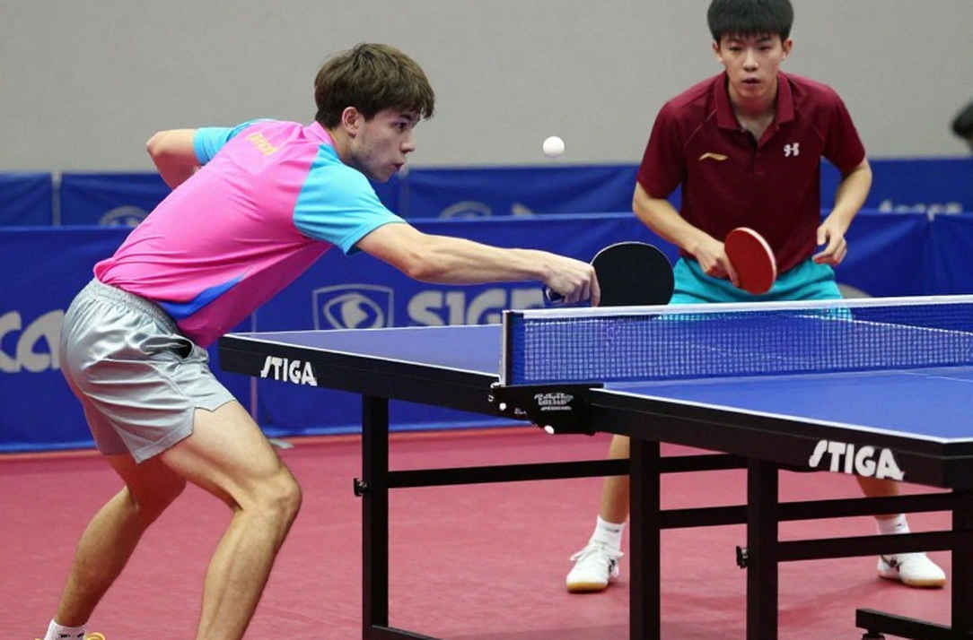 Europe Youth Top 10: Leana Hochart bất bại ở Antibes và một bảng điểm biết tự xóa
