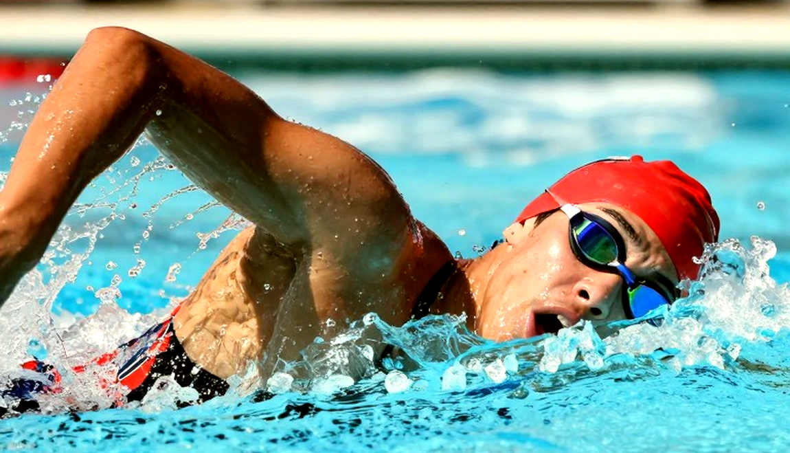 Matsushita phá kỷ lục châu Á 400m hỗn hợp: 4:05.83 - Cú chạm nước lịch sử tại Osaka