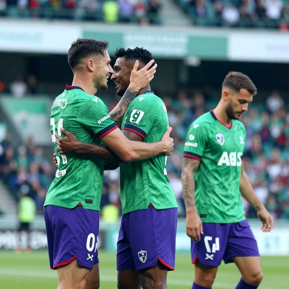 Công An Hà Nội thắng Lion City Sailors 1-0: Bàn thắng của Leo Artur che giấu một trận đấu mong manh