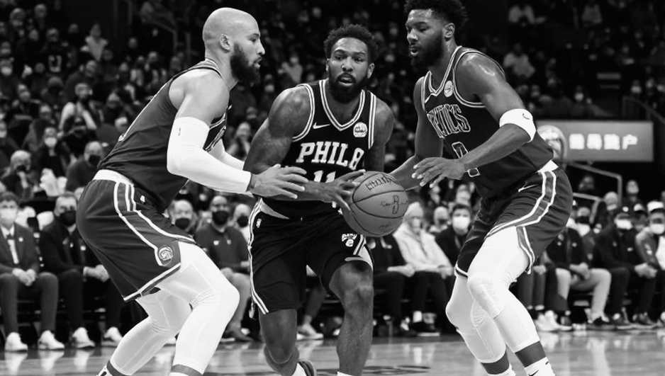Maverick Ahanmisi và bài toán tự do: Khi một triple-double trở thành lời chia tay