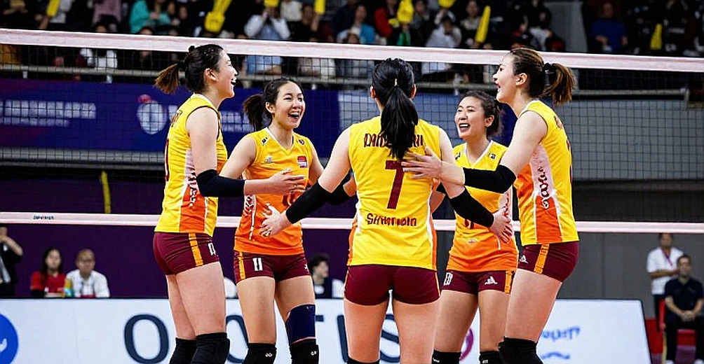 Bức tường thầm lặng ở Cairo: Khi bóng chuyền châu Phi viết lại bản đồ Olympic