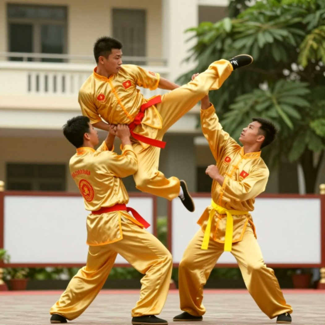 Hồ sơ rỗng ở phòng phân tích võ thuật: tám chiều không thể lấp bằng suy đoán