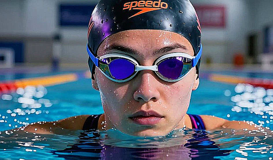 Maria Fernanda Costa Tự Phá Kỷ Lục Nam Mỹ 200m Tự Do Bể 25m