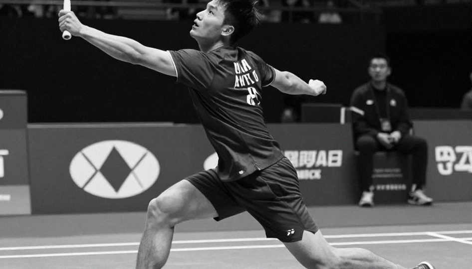 Lakshya Sen thua Loh Kean Yew ở Asian Games 2026: 70 phút, lợi thế 5-1 và những chuỗi điểm không thể sửa
