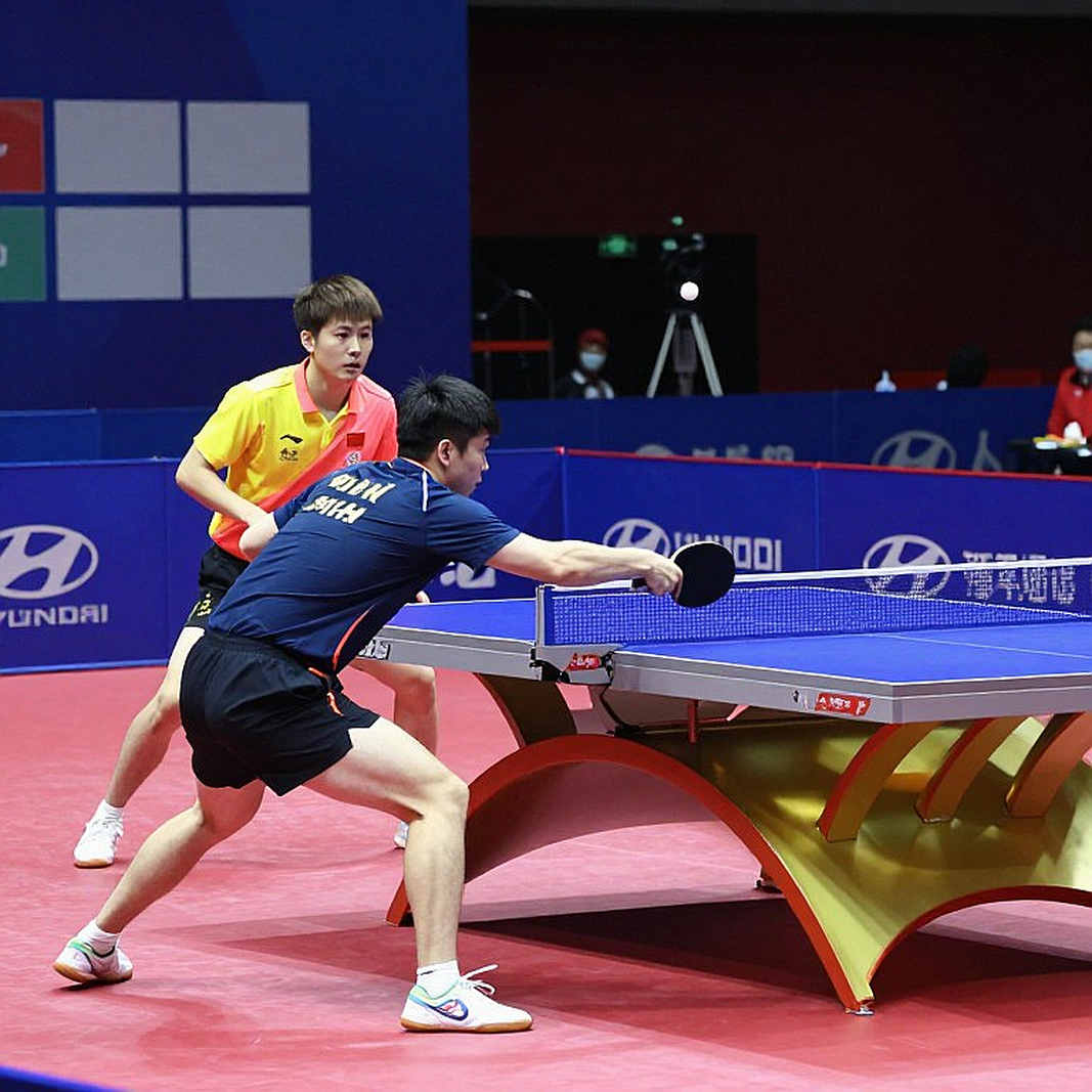 Bóng bàn sau Paris 2026: Trung Quốc vẫn giữ ngôi, nhưng vết rạn đã lộ diện
