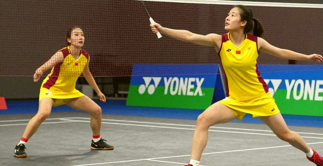 Satwik-Chirag vô địch China Masters: ba lần vào chung kết, một lần đổi nhịp