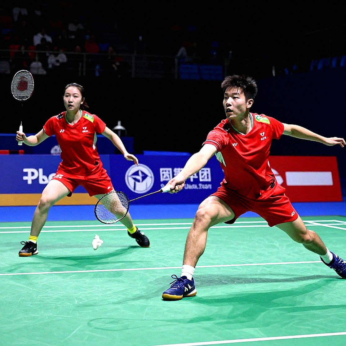 China Masters: Rankireddy và Shetty, năm điểm đổi nhịp và danh hiệu đầu tiên cho Ấn Độ