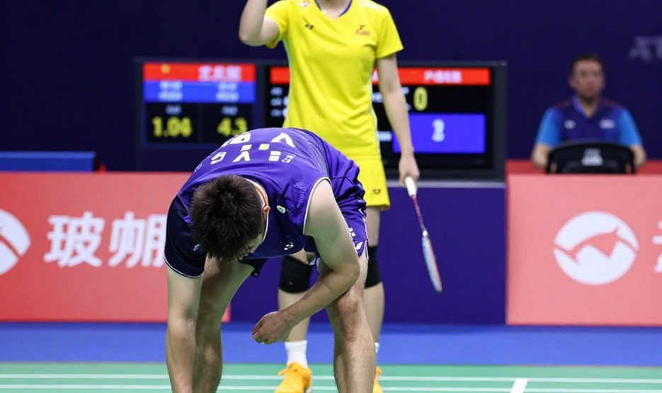 China Masters: Rankireddy và Shetty, năm điểm đổi nhịp và danh hiệu đầu tiên cho Ấn Độ China Masters: Rankireddy và Shetty, năm điểm đổi nhịp và danh hiệu đầu tiên cho Ấn Độ