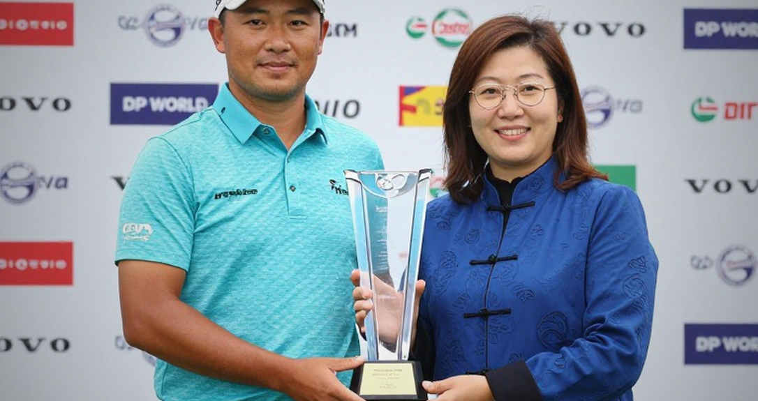 Sean Crocker, hạng 100 và đường biên sinh kế cuối mùa DP World Tour