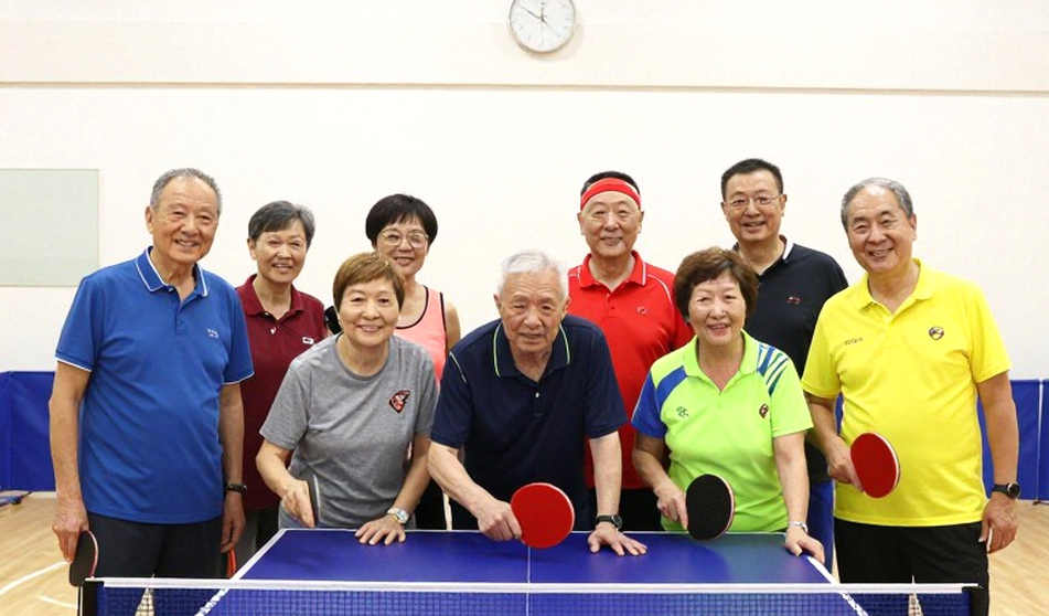 Từ những phòng tập cộng đồng đến London 2026: Bên trong chiến lược phát triển của Table Tennis England