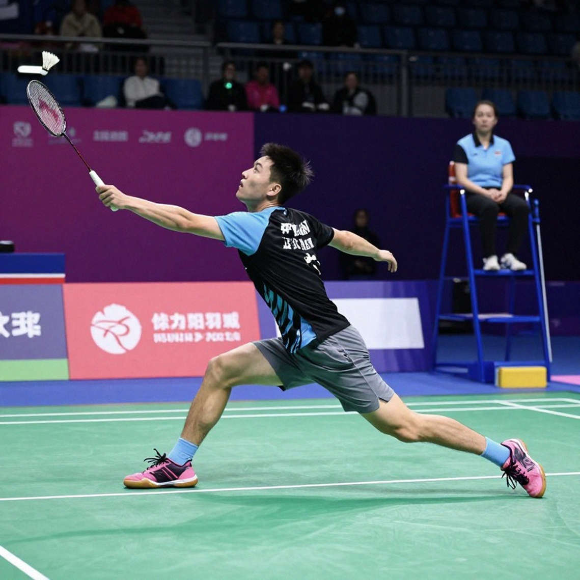 Ashmita Chaliha Làm Nổi Tiếng Phản Biện Giải Super 100 BWF: Ô Nhiễm Khí Quyển Ở Indonesia