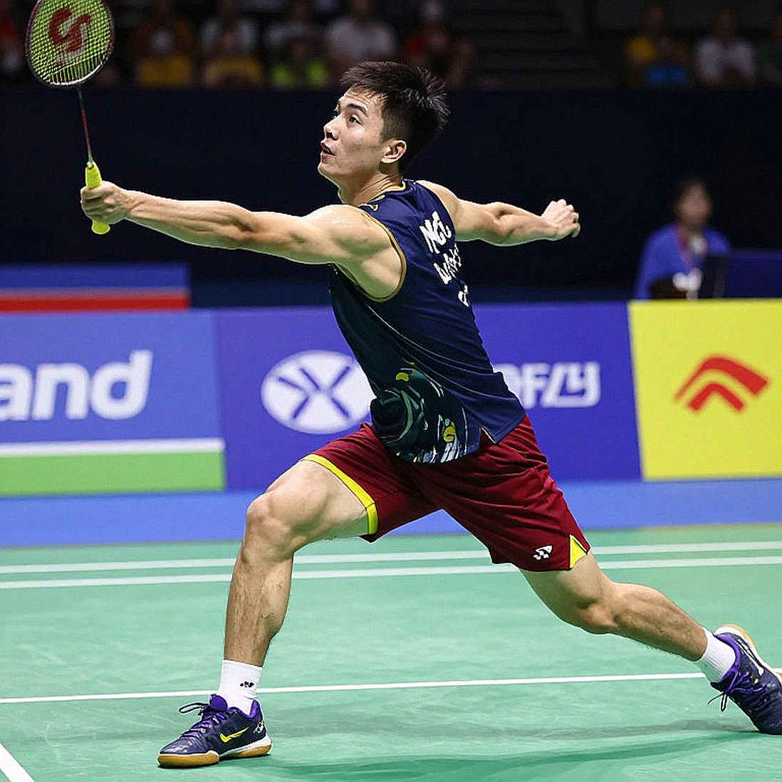 Asian Games 2026: Satwik-Chirag thua sốc vòng đầu và bài toán kết thúc trận đấu của một cặp đôi 29 tuổi