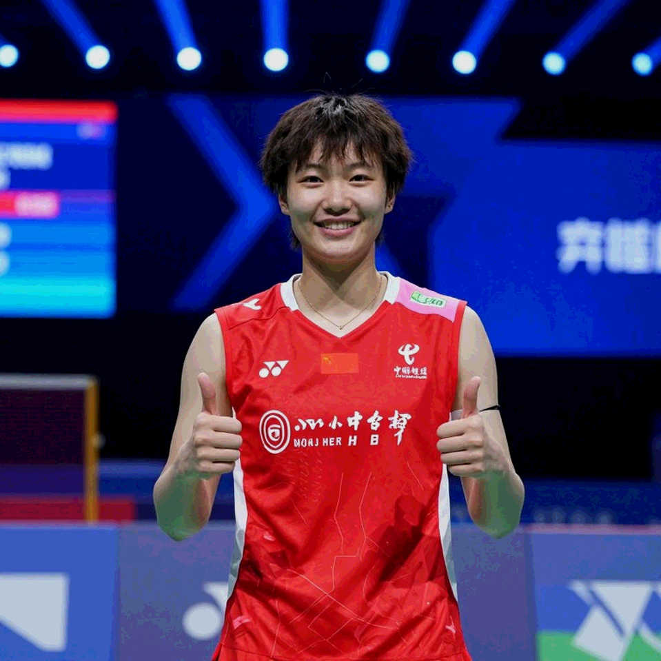 Satwik-Chirag lần đầu vô địch China Masters sau màn lội ngược dòng trước đôi chủ nhà