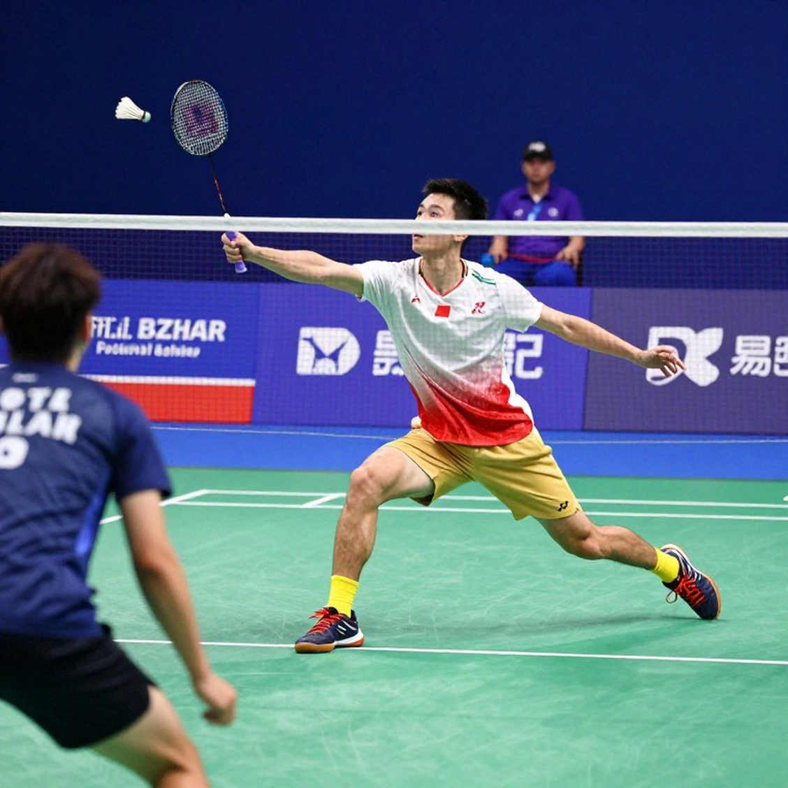 Đại hội Thể thao châu Á 2026: Cú sốc ngày ra quân của cầu lông Ấn Độ – Đương kim vô địch Satwik-Chirag gục ngã ở vòng 1