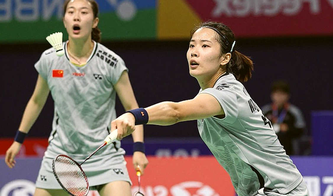 Tanvi Patri vô địch U17 châu Á tại Thành Đô: ba hiệp quyết định và tín hiệu chiều sâu của cầu lông Ấn Độ