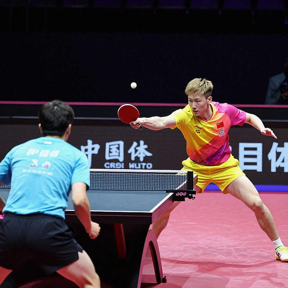 The Empty File and the Fragile Boundary of Professional Table Tennis Analysis The Empty File and the Fragile Boundary of Professional Table Tennis Analysis
