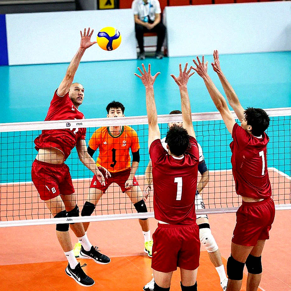Cú đập của Jess Mruzik và câu hỏi chưa ai trả lời ở bóng chuyền nữ Việt Nam