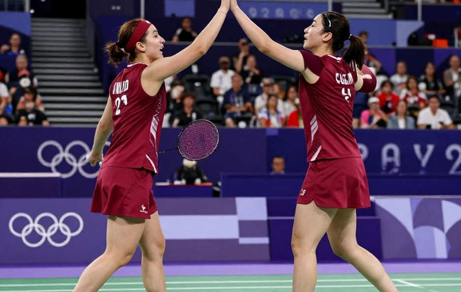 Srikanth và Satwik-Chirag tiến vào tứ kết China Masters 2026: Màn tái sinh của kỳ cựu và sức mạnh của đôi nam số một Ấn Độ Srikanth và Satwik-Chirag tiến vào tứ kết China Masters 2026: Màn tái sinh của kỳ cựu và sức mạnh của đôi nam số một Ấn Độ