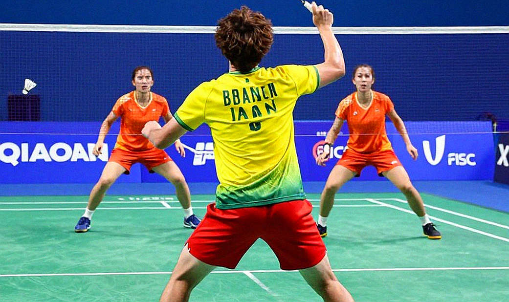 Aidil Sholeh vô địch Vietnam Open 2026: cơn khát 27 tháng của cầu lông Malaysia được phá ở tầng thấp nhất