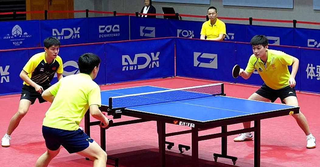 Bóng bàn thế giới và bài toán khoảng cách: Khi lợi thế Trung Quốc bị đo bằng từng phần trăm