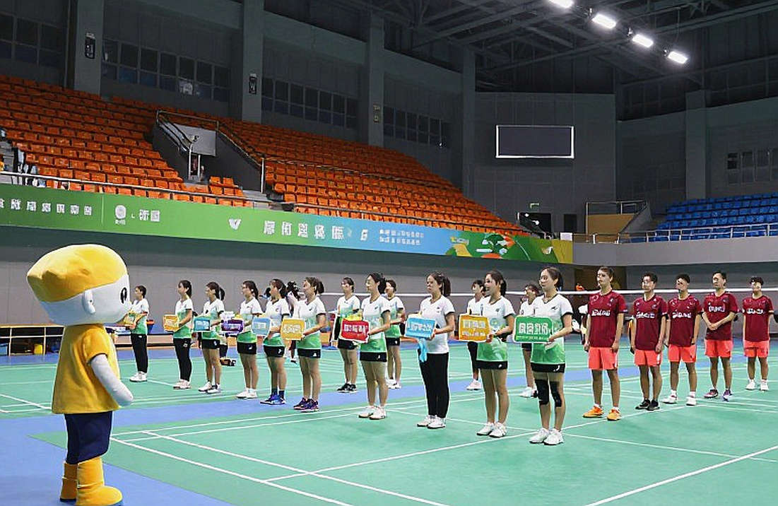 China Masters 2026: Ba Dấu Chân Ấn Độ Ở Tứ Kết Và Những Khoảng Trống Không Ai Nhìn Thấy