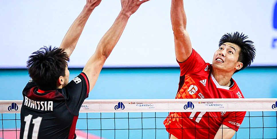 18 of 32 Tickets to the 2027 Women's Volleyball World Cup: The Power Map Emerges After Continental Qualifying 18 of 32 Tickets to the 2027 Women's Volleyball World Cup: The Power Map Emerges After Continental Qualifying