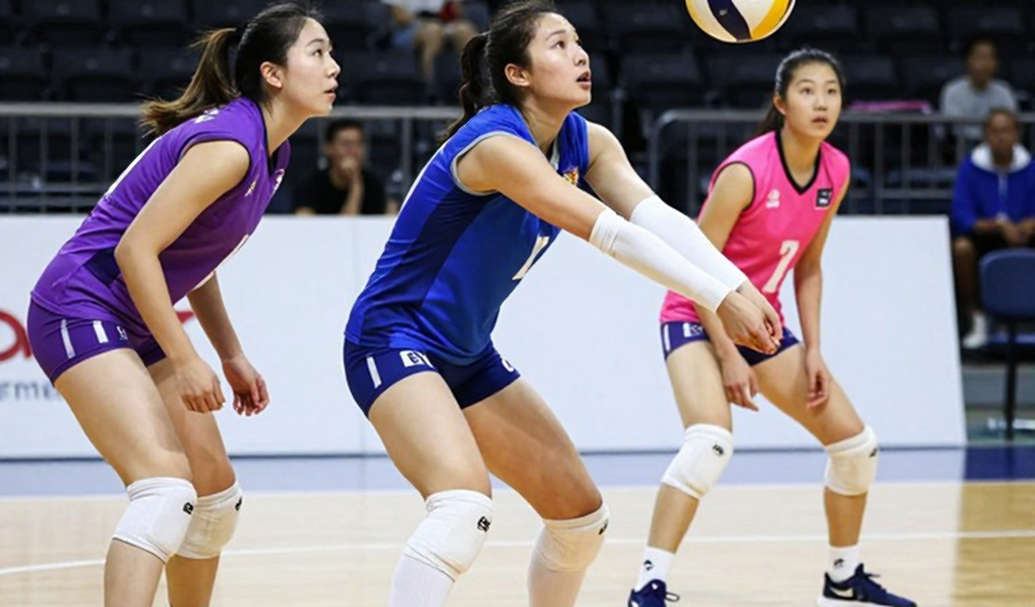 Tứ kết bóng chuyền nam châu Á 2026: Australia và Hàn Quốc vào bán kết, 17 điểm chắn không cứu nổi Trung Quốc