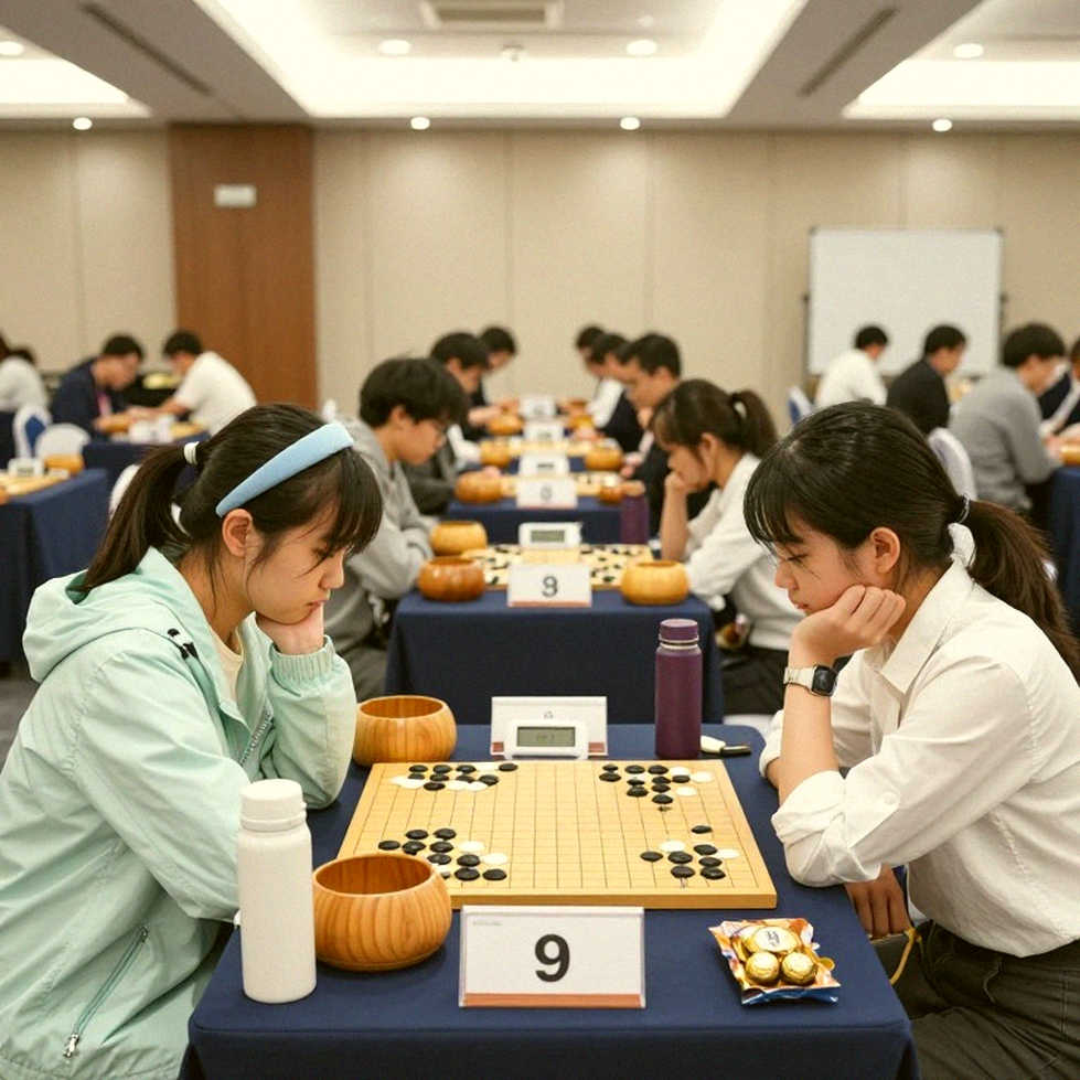 Clutch Chess Saint Louis: tiêu đề bán một trận đấu, thân bài bán một gói video khai cuộc