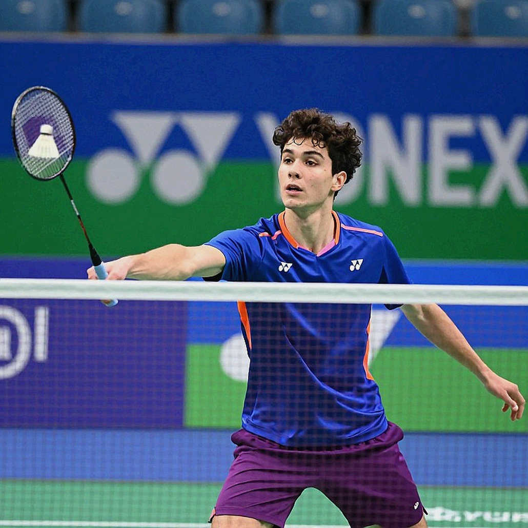 China Masters 2026: Srikanth phá chuỗi năm năm, Satwik-Chirag giữ vững mặt trận đôi nam