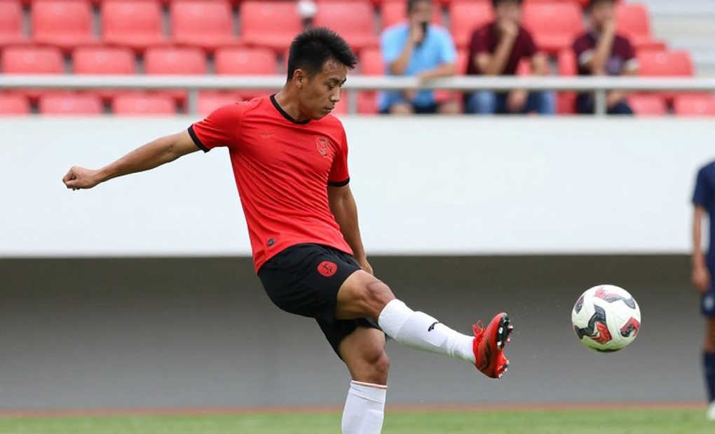 Nam Định 4-0 Đồng Nai City: bốn bàn thắng của chiều sâu đội hình và 13 phút đánh sập một khối phòng ngự
