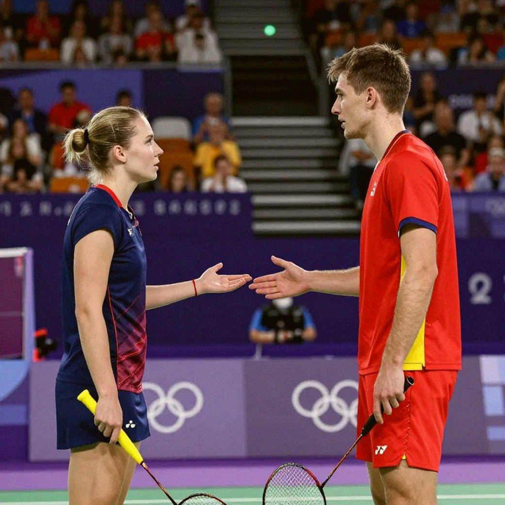 Sindhu vào chung kết Pháp Mở rộng 2026: sáu điểm cuối hiệp ba và bài kiểm tra mang tên An Se Young
