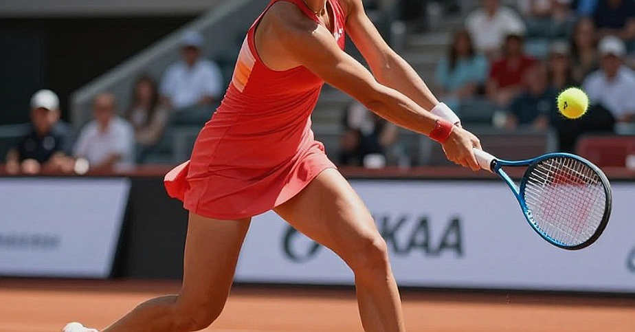 Rybakina – Bouzas Maneiro: Khoảng cách 103 bậc và bài toán phong độ tại US Open