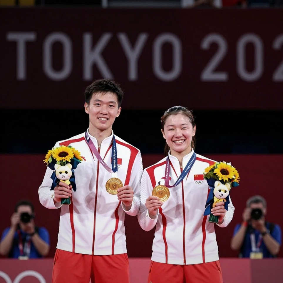 Thùy Linh trước Asiad 20: Một mình trên nửa sân cầu lông Việt Nam