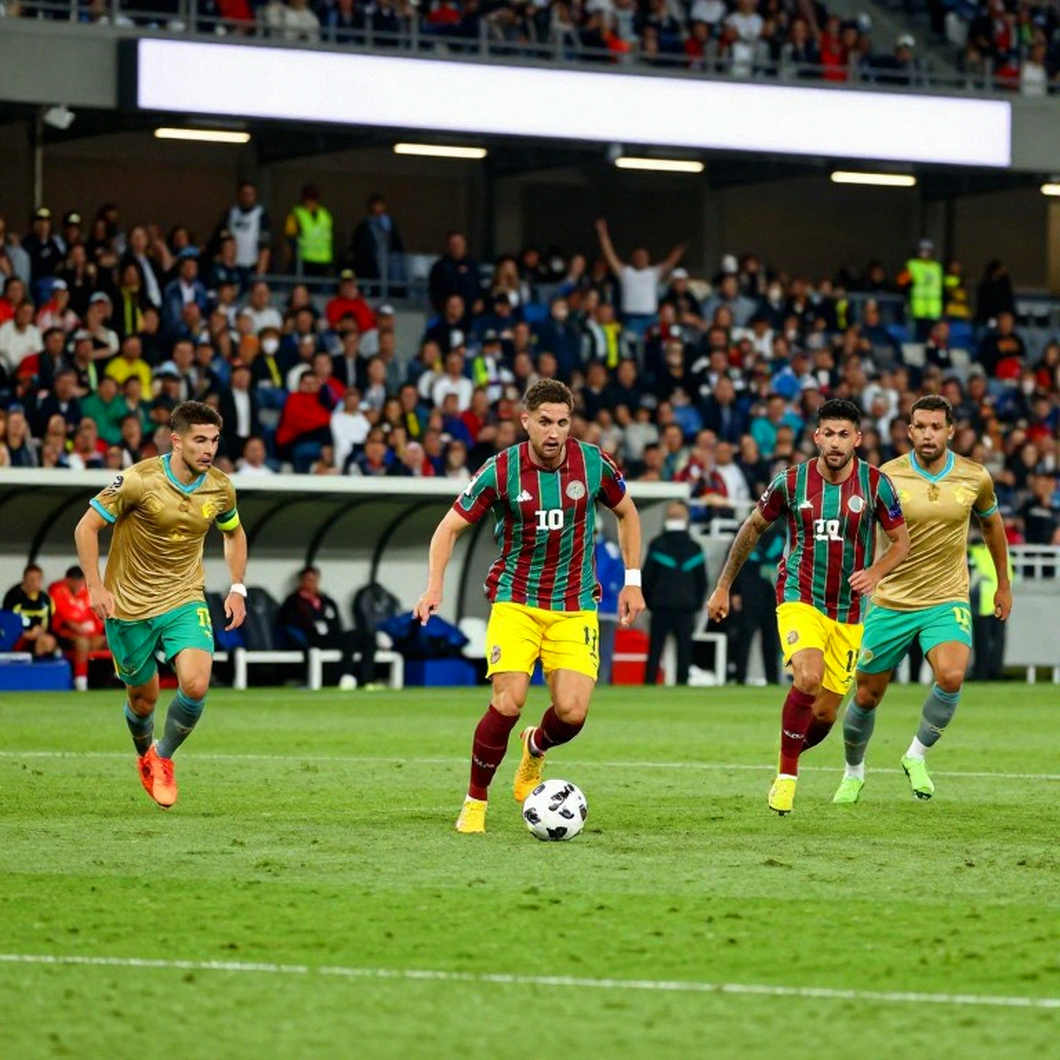 Pumas UNAM thua Atlético de San Luis: Solari nhận trách nhiệm, còn dữ liệu thì im lặng