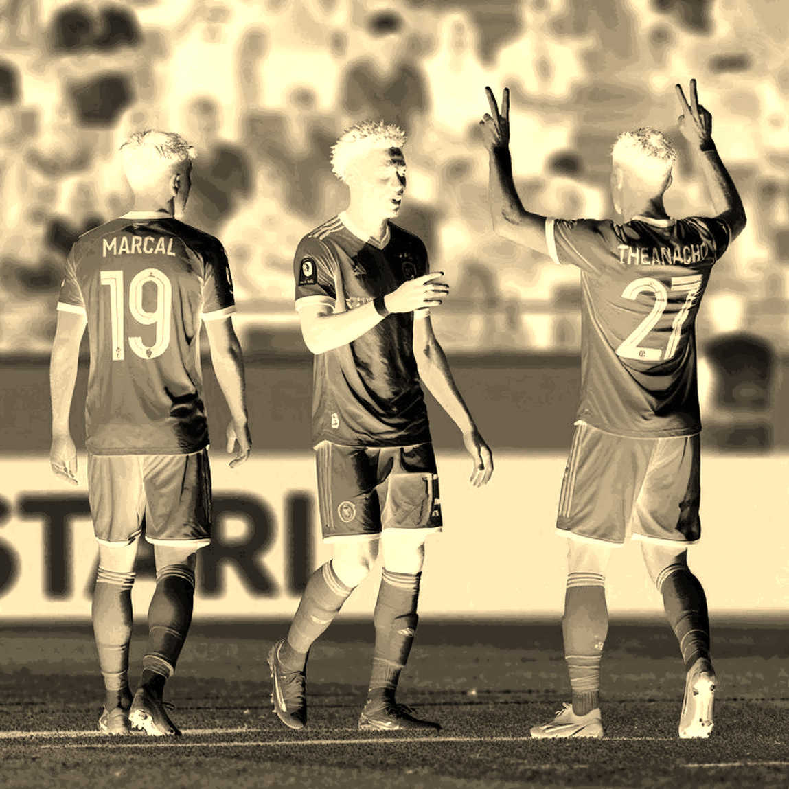 CAND.FC và cuộc tái thiết mang tên 'xứng tầm': Từ lò đào tạo PVF đến tham vọng V.League CAND.FC và cuộc tái thiết mang tên 'xứng tầm': Từ lò đào tạo PVF đến tham vọng V.League