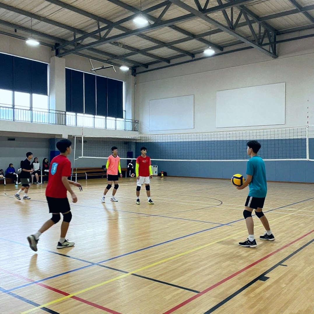 Liga Voli Mahasiswa 2026: Khi một nền tảng truyền thông tự xây đường ống bóng chuyền từ 24 giảng đường