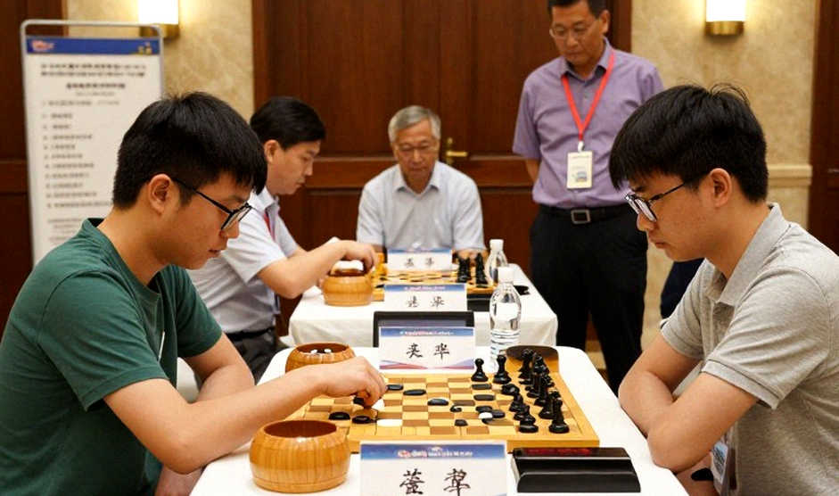 Nước cờ mượn danh: Khi bản tin cờ vua khoác áo cho một món hàng Nước cờ mượn danh: Khi bản tin cờ vua khoác áo cho một món hàng