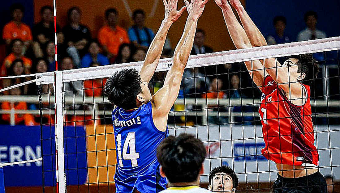 Shangluo mở màn AVC Beach Volleyball 2026: Sáu điểm trong hai set và giới hạn thật của bóng chuyền bãi biển châu Á