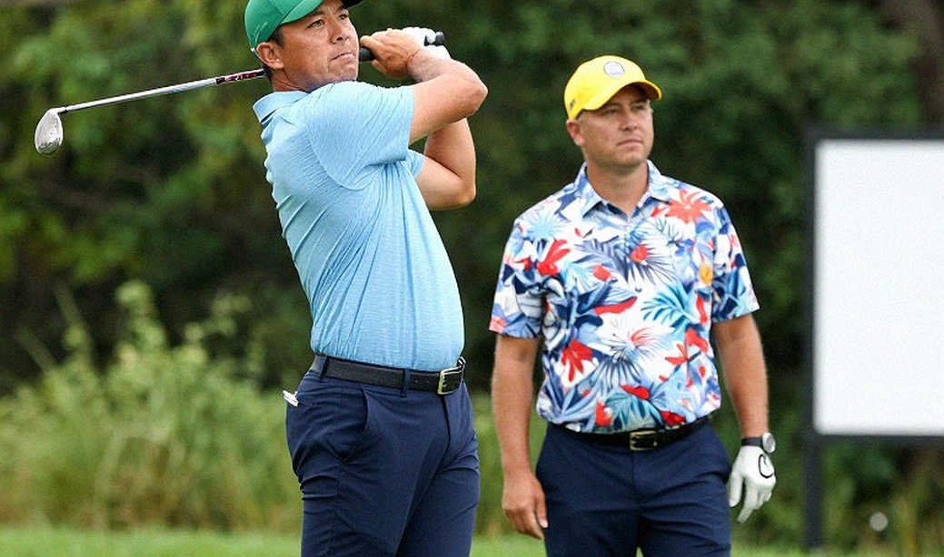 Dữ liệu trống: Khi golf không có con số nào để kể chuyện