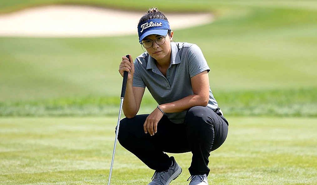 Dữ liệu trống: Khi golf không có con số nào để kể chuyện Dữ liệu trống: Khi golf không có con số nào để kể chuyện