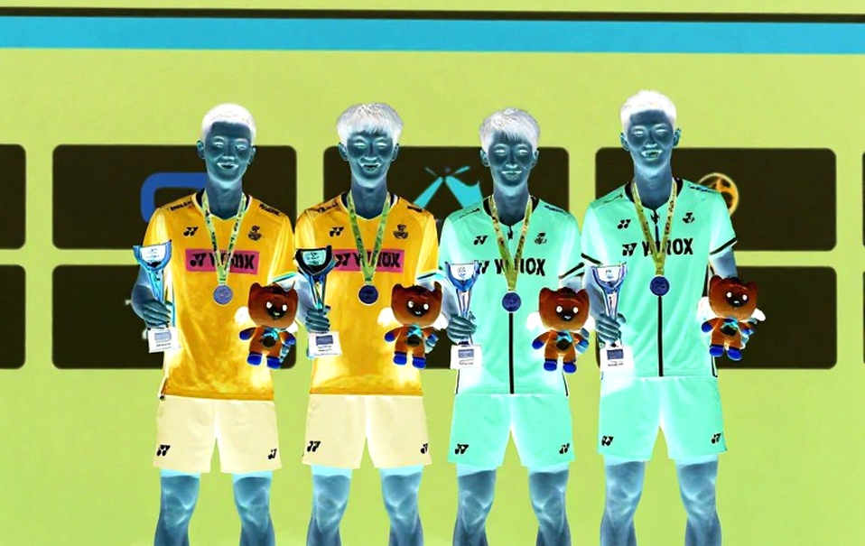 Ashmita Chaliha và câu hỏi về tiêu chuẩn tổ chức của BWF: Từ ánh đèn World Cup đến màn sương mù Super 100