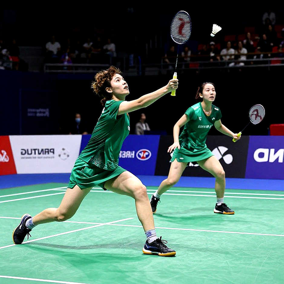 Đọc cầu lông qua hình học: phần chìm mà bảng điểm Olympic không đo được