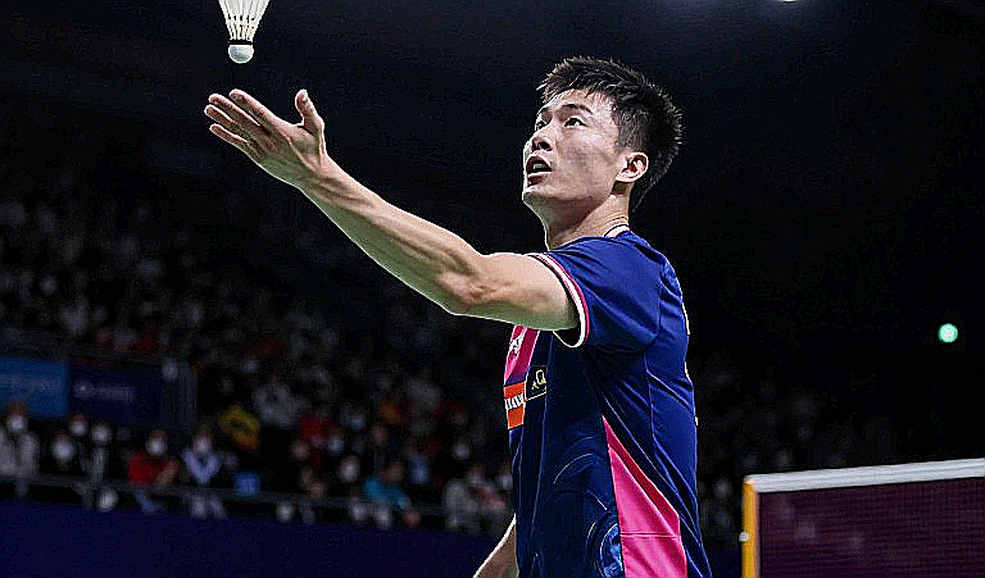 Kunlavut Vitidsarn hoàn tất cú treble hiếm có tại Asian Games 2026 và trở lại ngôi số 1 thế giới Kunlavut Vitidsarn hoàn tất cú treble hiếm có tại Asian Games 2026 và trở lại ngôi số 1 thế giới