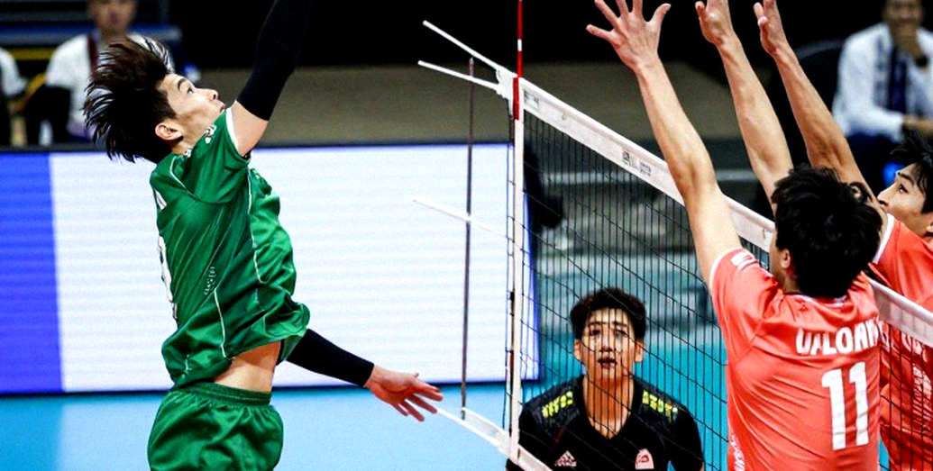 VTV Bình Điền Long An thua 0-3: vết nứt ở vị trí đối chuyền