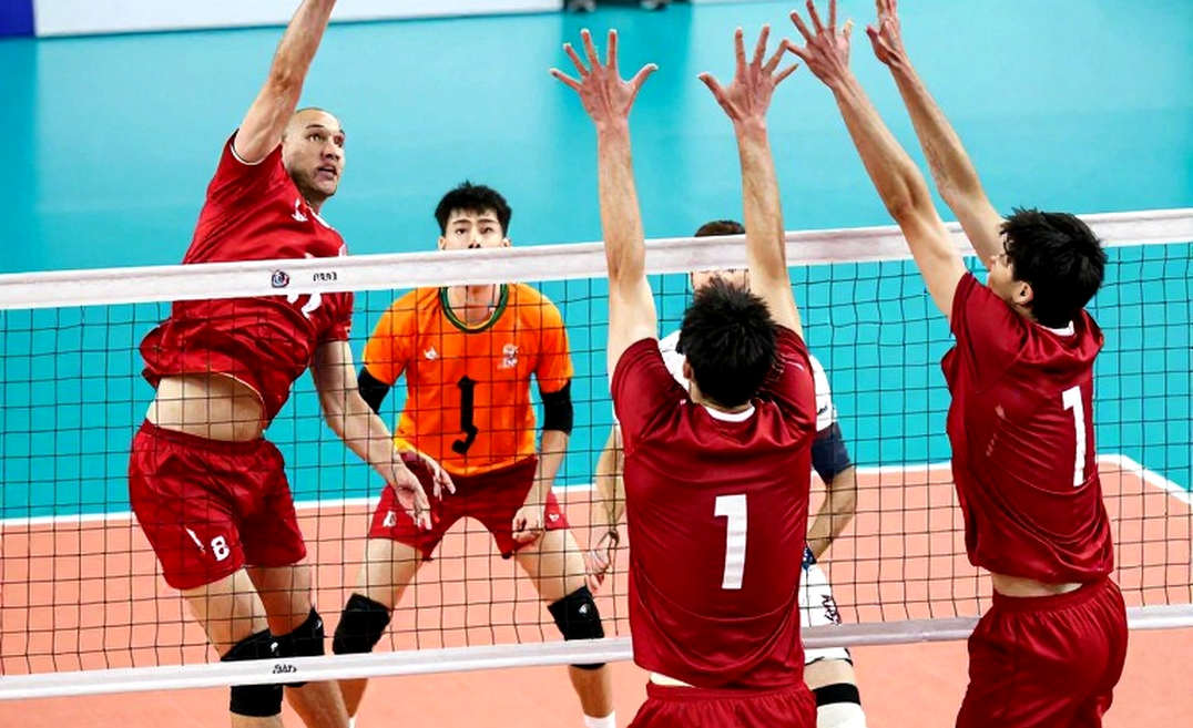 Thổ Nhĩ Kỳ về thứ 6 và cái bẫy bốc thăm: Bản đồ quyền lực bóng chuyền nam trước World Championship 2027