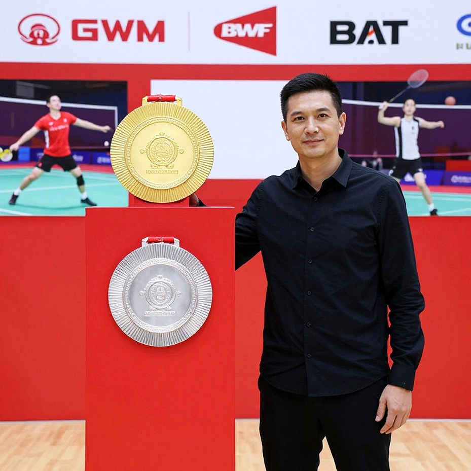 Thuy Linh Stopped at Vietnam Open by Xu Wen Jing: The Four Decisive Points and the Line Between World No. 32 and No. 72 Thuy Linh Stopped at Vietnam Open by Xu Wen Jing: The Four Decisive Points and the Line Between World No. 32 and No. 72