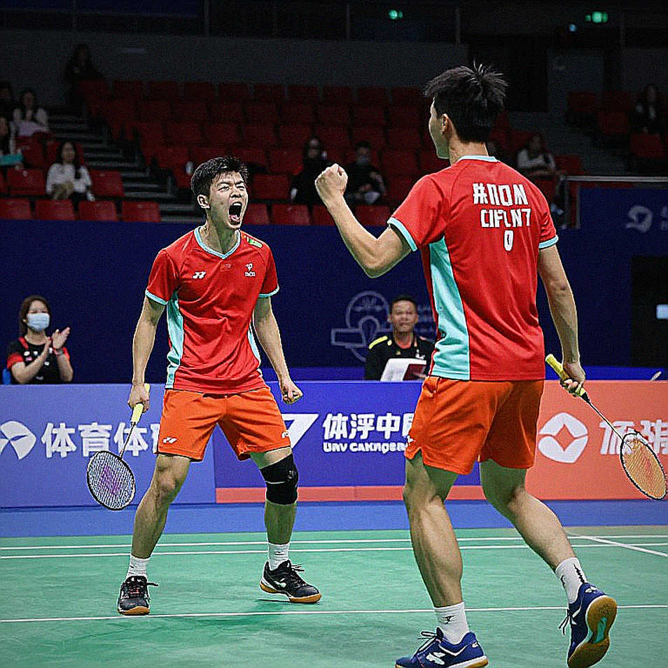 Đường cong 21-12, 19-21, 14-21: Điều gì thực sự xảy ra với đương kim vô địch đôi nam tại Asian Games 2026