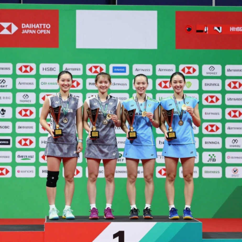 Ấn Độ 3-0 Nhật Bản ở tứ kết đồng đội nam cầu lông Asian Games 2026: Huy chương đã khóa, nhưng Trung Quốc vẫn là bức tường